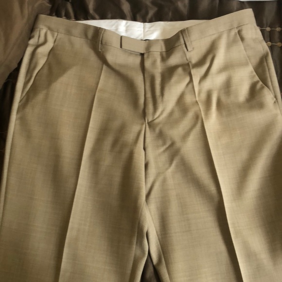 Beige Suit Hugo Boss - Picture 5 of 6